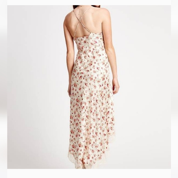 Guess Floral Slip Dress - Picture 11 of 11